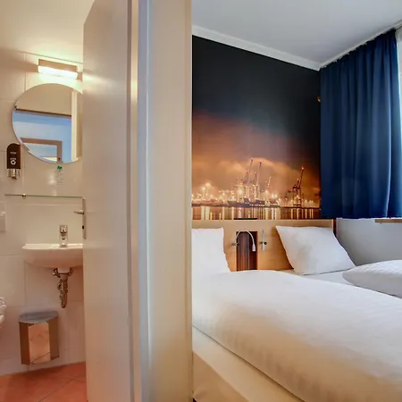 Hotel Keese Hamburg Exterior foto