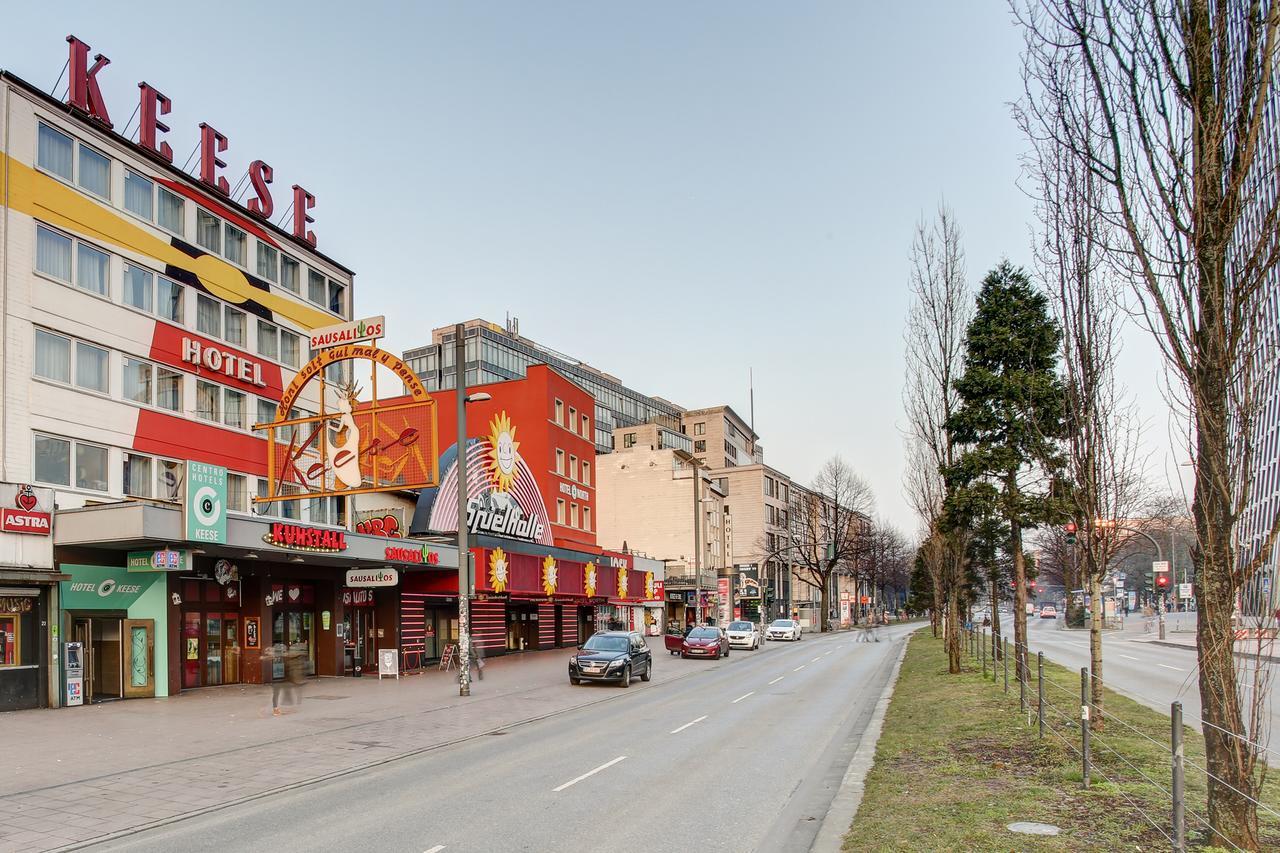 Keese Hambourg