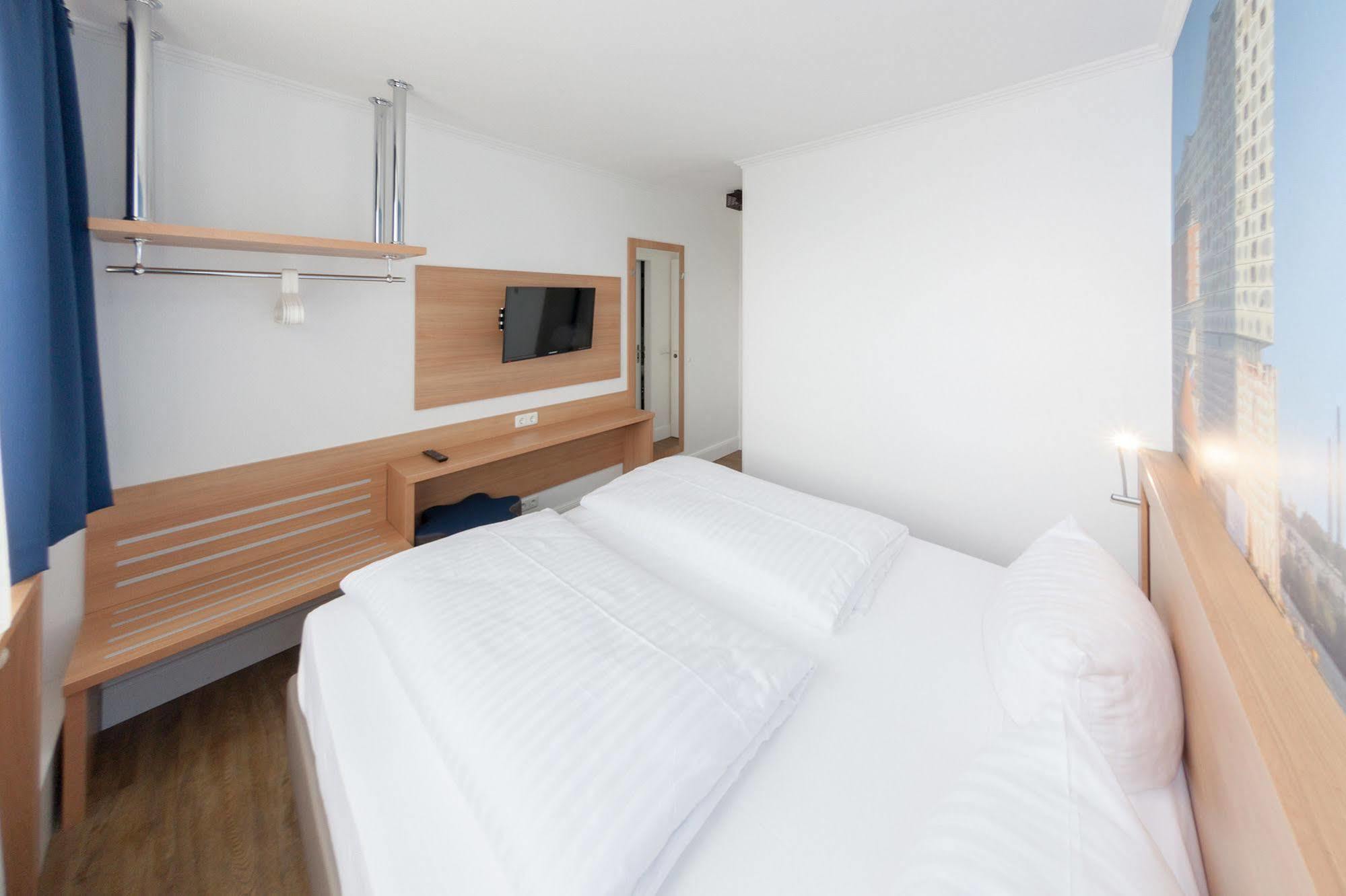 Hotel Keese Hambourg