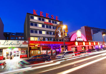 Hotel Keese Hambourg