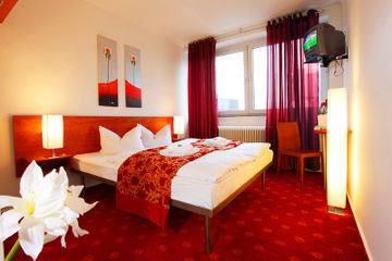 Hotel Keese Hambourg